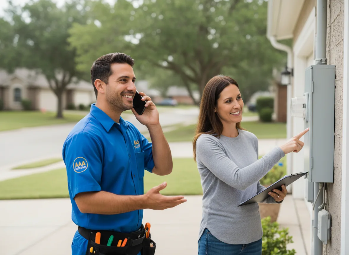 Electrical Repair Sparta, OH FAQs