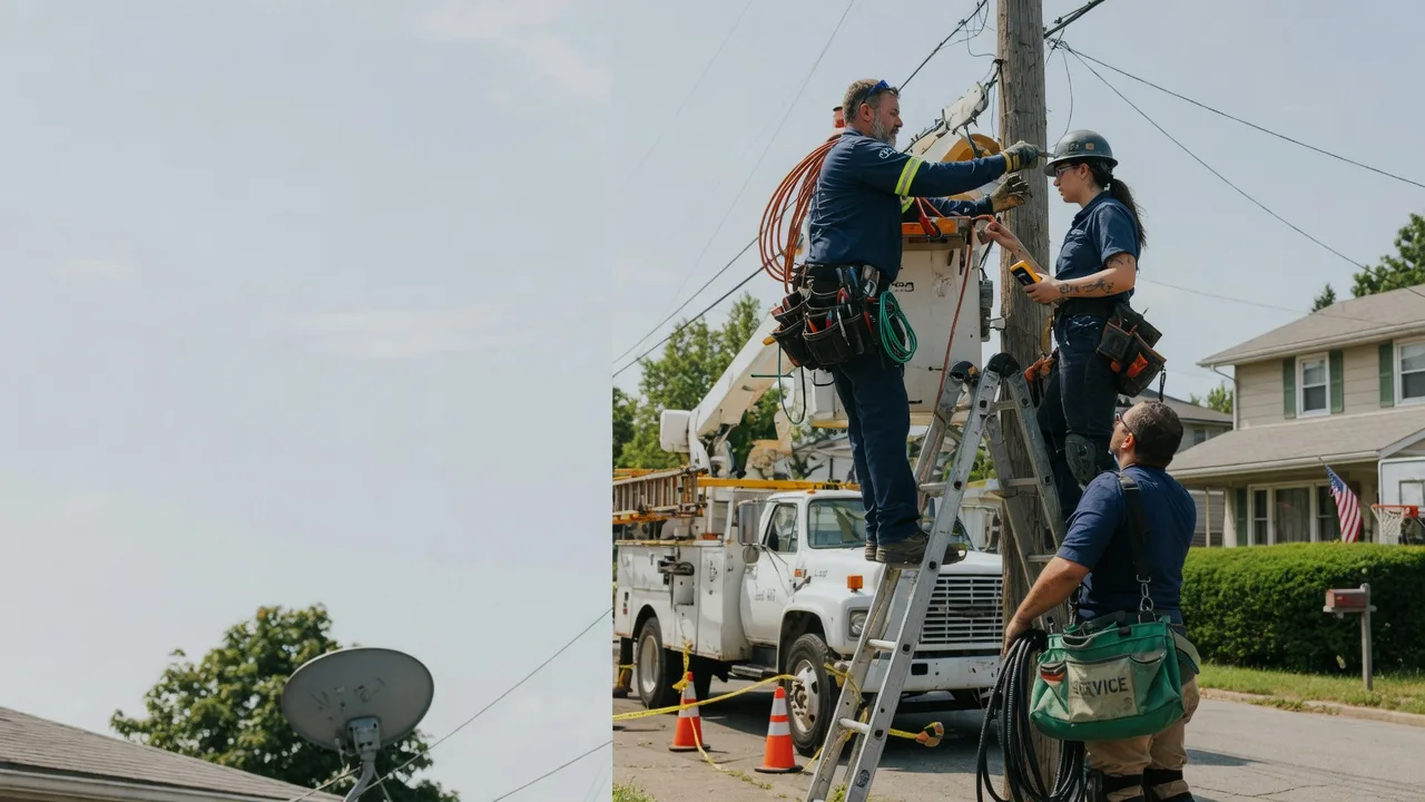 Electrical Repair in Sparta, OH near me